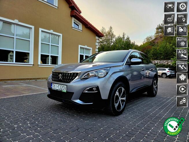 Peugeot 3008 Serwis Bezwypadek Piękny Zagnańsk - zdjęcie 1