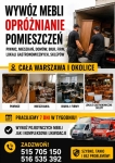 FAIRPLAY PRZEPROWADZKI WARSZAWA  TRANSPORT WNOSZENIE MEBLI TRAGARZE Mokotów - zdjęcie 2