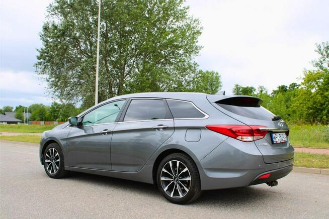 Hyundai i40 Sprowadzony Zarejestrowany !!SUPER STAN!! Borowiczki-Pieńki - zdjęcie 9