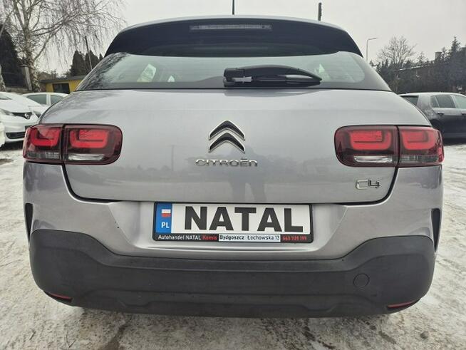 Citroen C4 Cactus Stan idealny* Tylko 68.000km* Koła zima Bydgoszcz - zdjęcie 3