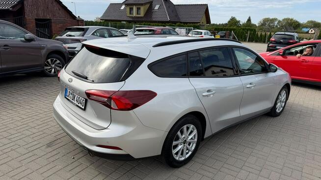 Ford Focus Piękna 1.5 Disel 120PS Navi Servis ASO Gwarancja 12 mc Grodków - zdjęcie 10