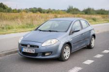 Fiat Bravo II 1.6 z 2009r Knurów - zdjęcie 4