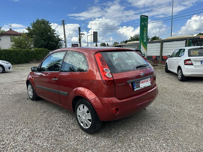 Ford Fiesta 1.3 benzyna/Klimatyzacja/I rej. 2007 r./Zamiana/Kredyt Warszawa - zdjęcie 7