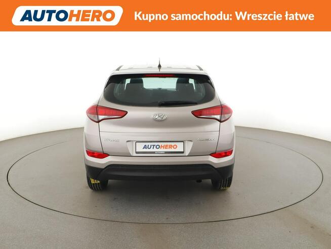 Hyundai Tucson klima radio el szyby manual pelen serwis Warszawa - zdjęcie 6