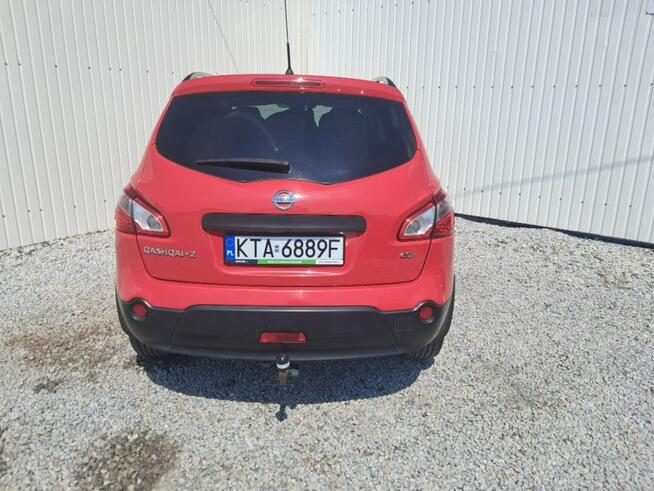 nissan qashqai+2 Poleasingowe.pl ECR Komorniki - zdjęcie 4