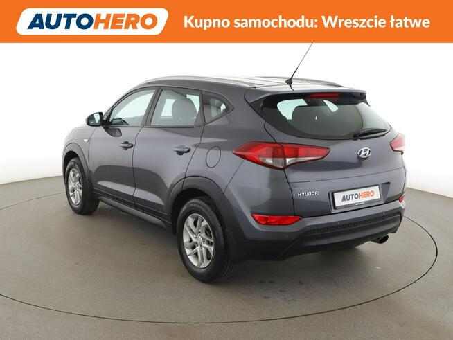 Hyundai Tucson Warszawa - zdjęcie 4