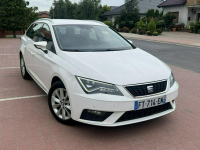 Seat Leon Opłacony Idealny stan Navi LED 1.6 TDI
