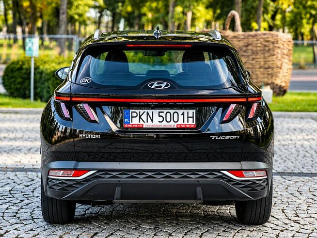 Hyundai Tucson Sadlno - zdjęcie 7