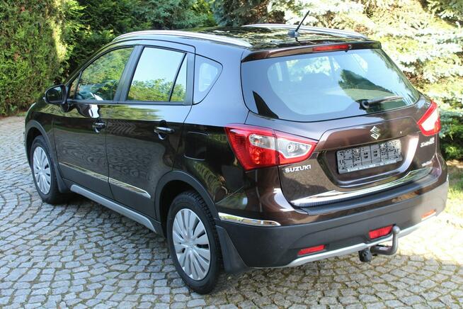 Suzuki SX4 S-Cross 120 KM Benzyna 4x4 Przebieg 108 tys km Lubań - zdjęcie 4