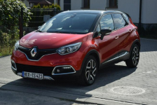 Renault Captur 1.2B Automat Navi Kamera Oryginał Lakier Sprowadzony