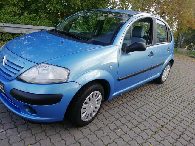 citroen c 3 2004/1.1benzyna, 183tys.salon pl, wspomaganie, el Bydgoszcz - zdjęcie 6