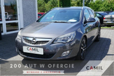 Opel Astra Sports Tourer zarejestrowany, ubezpieczony, turbo