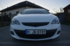 Opel Astra GTC 1.4TB GTC Automat 2 KPL KÓŁ Sprowadzony Opłacony Tarnogród - zdjęcie 7