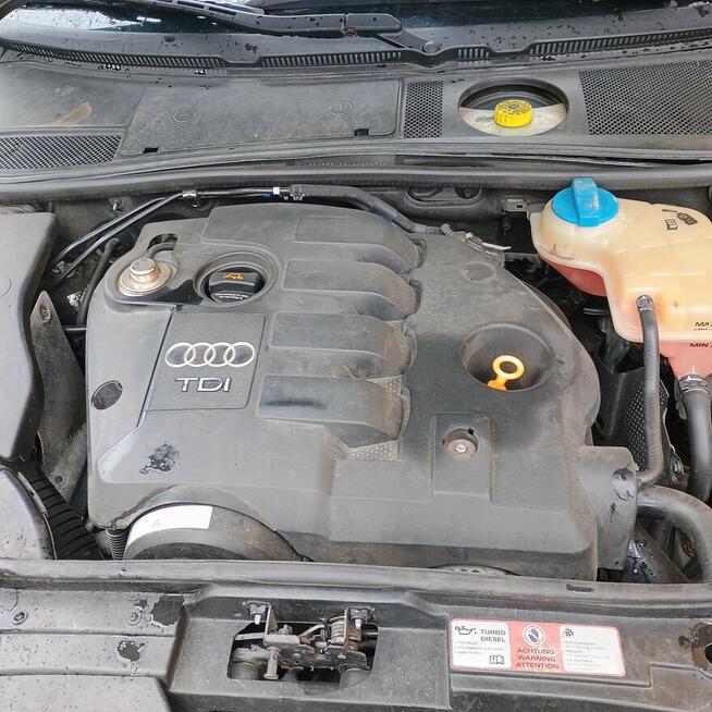 Audi A6 1.9 TDI Diesel 2003 Rok Sprzedaz Zamiana. Lublin - zdjęcie 9