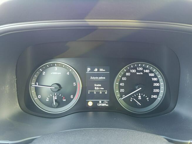 Hyundai Tucson 1-właściciel fv23% Otwock - zdjęcie 9