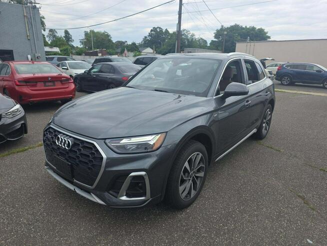 Audi Q5 Premium Plus / S-Line / Quattro / niski przebieg Warszawa - zdjęcie 1