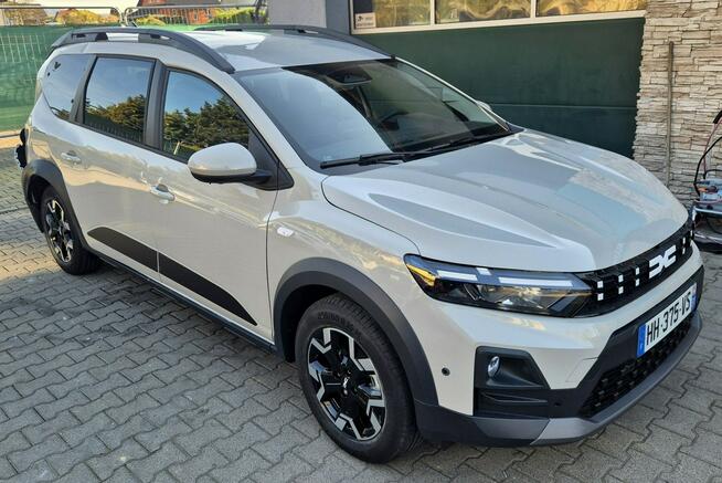Dacia Jogger 1.8 HYBRYDA 155KM Automat Tablet Nawigacja Hak 7 foteli Świętoszówka - zdjęcie 2