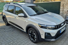 Dacia Jogger 1.8 HYBRYDA 155KM Automat Tablet Nawigacja Hak 7 foteli Świętoszówka - zdjęcie 2
