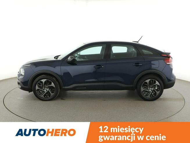 Citroen C4 full LED virtual cocpit kamera i czujniki parkowania Warszawa - zdjęcie 2