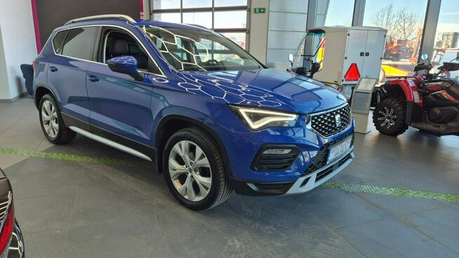 Seat Ateca 2.0 TSI 4Drive DSG OPF Xperience Łaziska Górne - zdjęcie 5