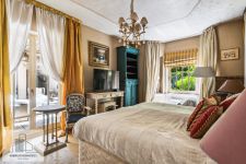 PARTEROWA REZYDENCJA Z BASENEM, duża działka, styl włosko-prowansalski Bielawa - zdjęcie 7