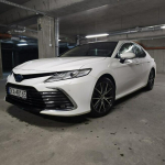 Camry 2,5 Hybrid EXECUTIVE 33tys km przebiegu JAK NOWE Szczecinek - zdjęcie 3