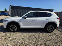 Mazda CX-5 2.0 165ps Benzyna Navi Kamera Automat Biala Perla Gwarancja Gniezno - zdjęcie 8