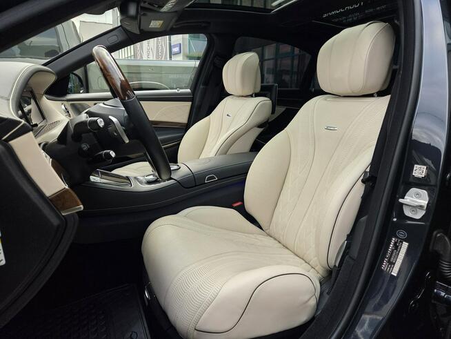 Mercedes S 65 AMG 6.0 V12. 1000 Nm. Japonia. 64kkm. F-VAT23%. Węgrzce - zdjęcie 12