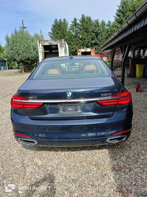 BMW 750 Gizałki - zdjęcie 6
