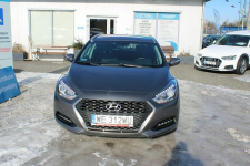 Hyundai i40 F-VAT Gwarancja Comfort Grzane fotele Kamera Warszawa - zdjęcie 3