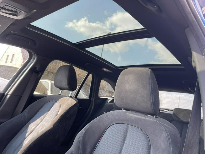 BMW X1 EU Xdrive Mpakiet Automat Welur Harman Panorama Gliwice - zdjęcie 11