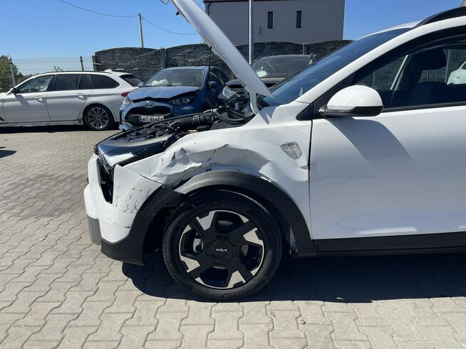 Kia Stonic Kamra Podgrzewanie Kliamtronik Virtual cockpit Gliwice - zdjęcie 6