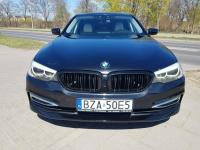 520d xDrive Salon Polska Jasne Skóry Automat Gwarancja Włocławek - zdjęcie 2