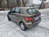 Mercedes B 180 Klimatronik - Alu - Tempomat -  Jasna Tapicerka - Ładny Szczecin - zdjęcie 4