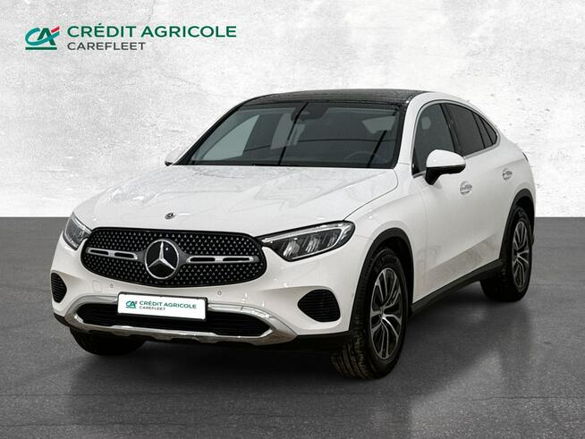 Mercedes GLC Coupe 220d mHEV 4-Matic Avantgarde Hatchback Warszawa - zdjęcie 1