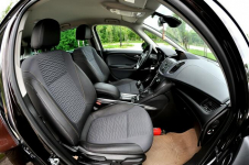 Opel Zafira 2.0 Cdti 130 KM Navi Kamera Półskóra 2xParktronik Serwis_ Płock - zdjęcie 8