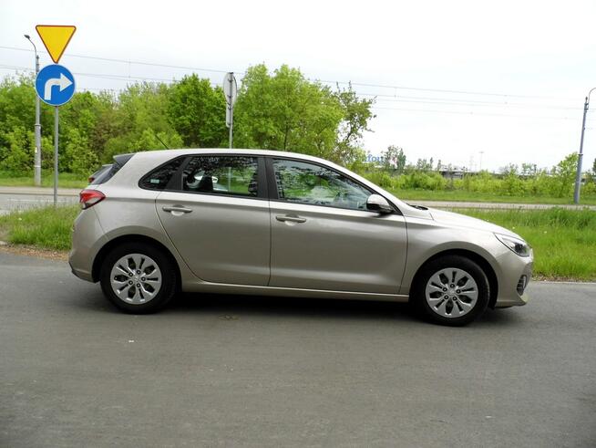Hyundai i30 1,4 klima Łódź - zdjęcie 5