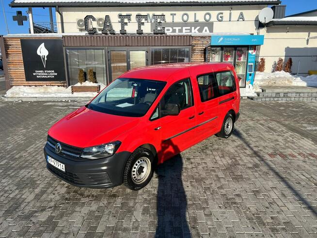 VOLKSWAGEN CADDY ! 2018 ! Krosno - zdjęcie 3