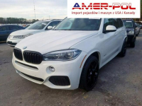 BMW X5 2014, 4.4L, 4x4, porysowany lakier