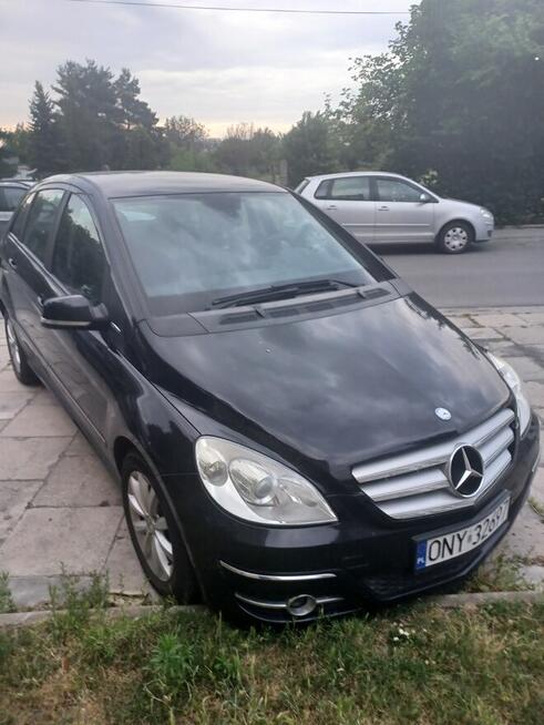 Mercedes B kl. W 245 Lewin Brzeski - zdjęcie 1