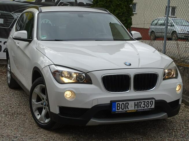 BMW X1 2.0 Diesel, Automat, Gwarancja! Nowy Rozrząd! Kościerzyna - zdjęcie 4