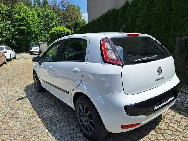 Fiat Punto Evo My Life - Blue &amp; Me Siewierz - zdjęcie 4
