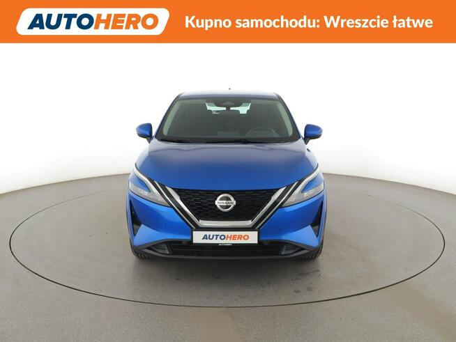 Nissan Qashqai mHEV klima auto full LED kamera i czujniki parkowania Warszawa - zdjęcie 11