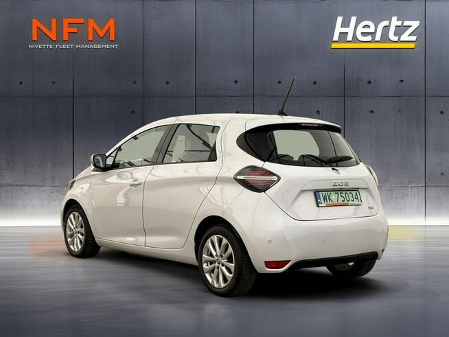 Renault Zoe R135(135 KM) ZEN Salon PL F-Vat Warszawa - zdjęcie 4