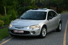 Chrysler Sebring 2.0+LPG 141KM LE Manual Klima Skóra Kampinos - zdjęcie 1