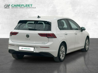 Volkswagen Golf VIII 1.0 eTSI Life DSG Hatchback Warszawa - zdjęcie 5