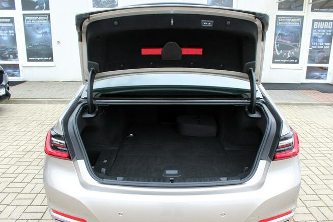 745e 394KM SalonPL FV23% Skóra Navi Kamera HUD SerwisASO Gwarancja Sokołów - zdjęcie 8