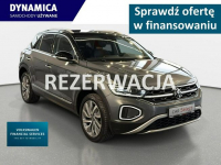 Volkswagen T-Roc VAT 23% Style 2.0TSI 190KM DSG 4x4 2024 r., salon PL,