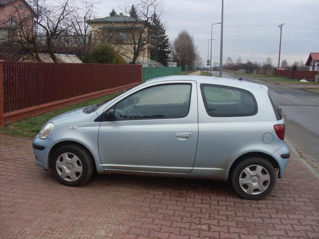 Sprzedam toyota Yaris Ryki - zdjęcie 3