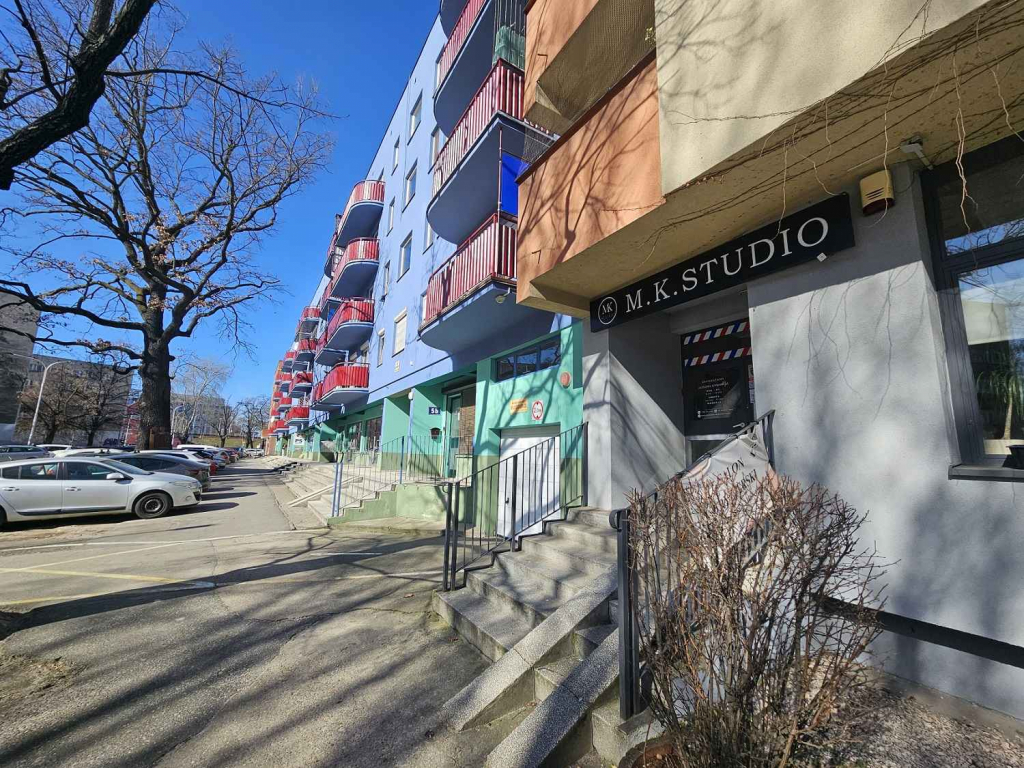 2pok, 39met, okolice Stacyjnej BALKON/KOMÓRKA/WINDA (Wrocław) Stare Miasto - zdjęcie 11